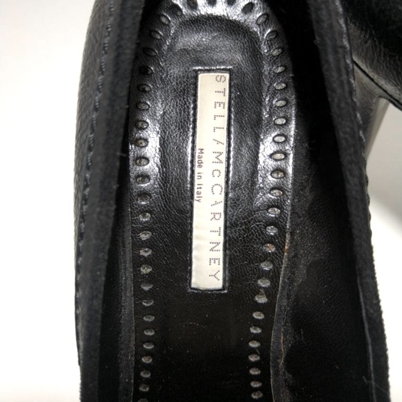 Stella McCartney pointy toed pumps women’s size - Picture 5 of 5